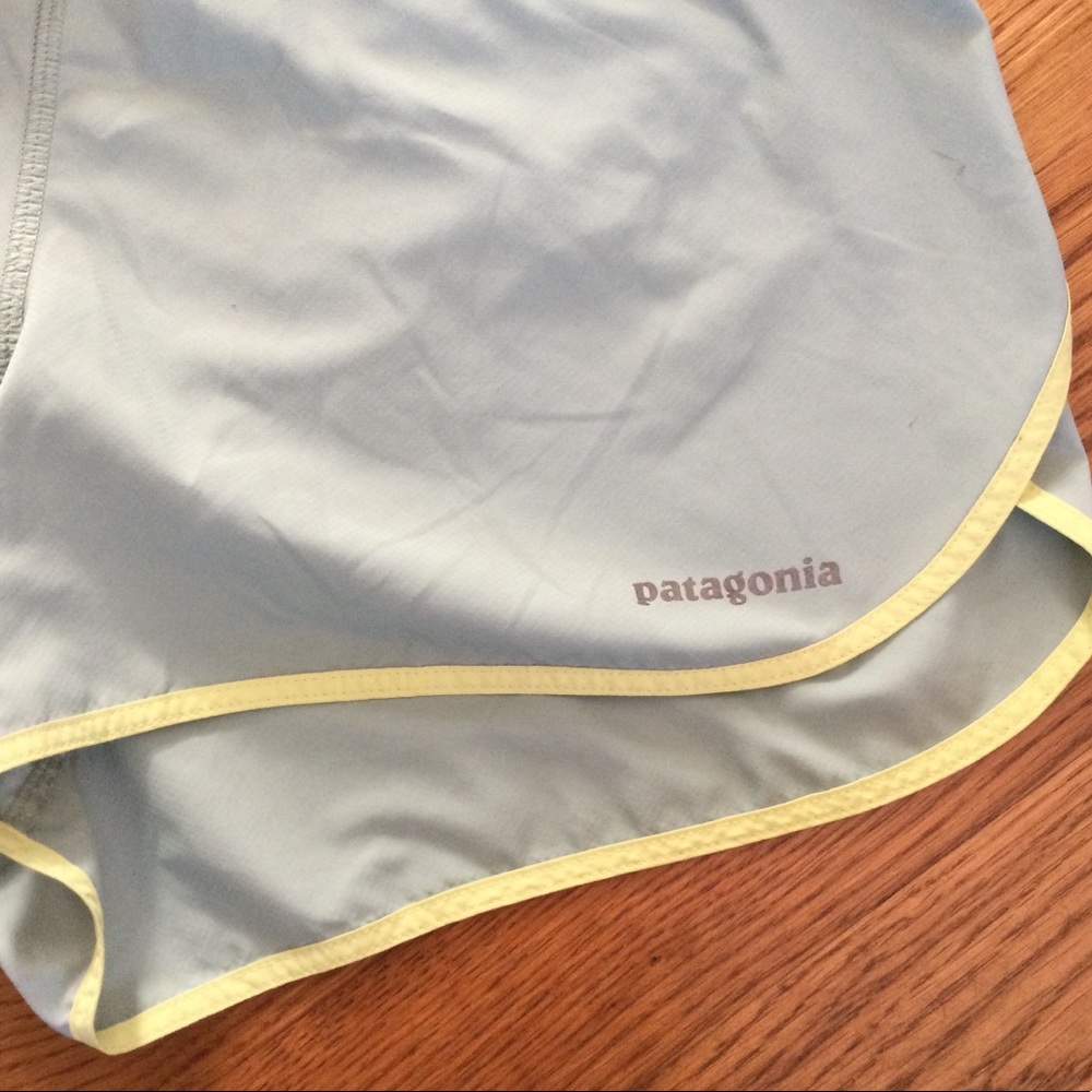 Patagonia- Nine Trails Women’s Shorts. Size S